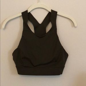 Lululemon Sports bra size 6